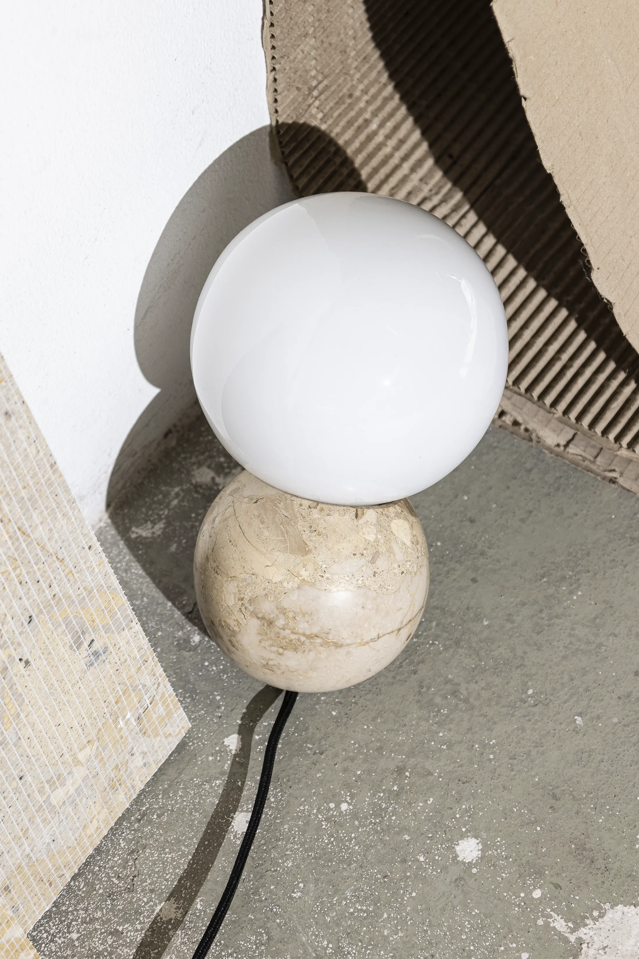 Cosmopolitan Midnight Table Lamp Design by SD=F